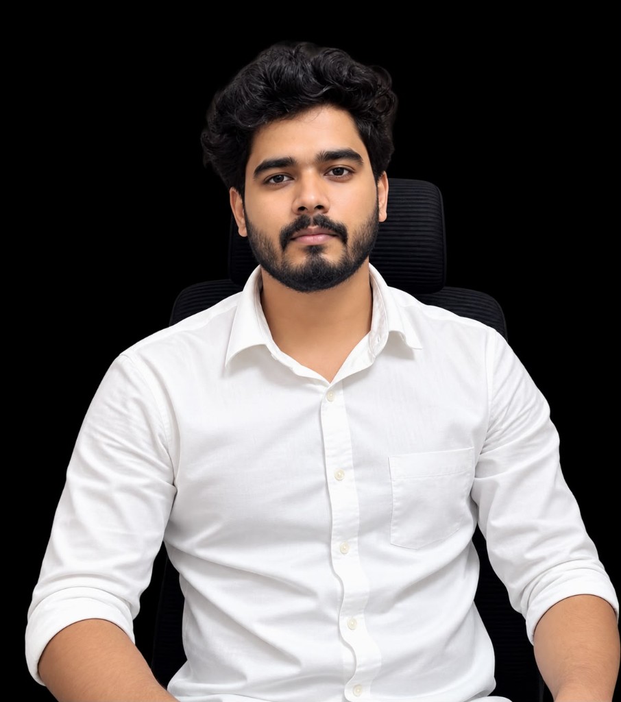 Dr. Nilesh Kumar Ojha, Vrinda Dental Clinic